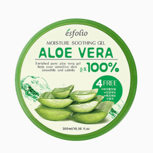 Esfolio 100% Aloe Vera Soothing Gel 300ml