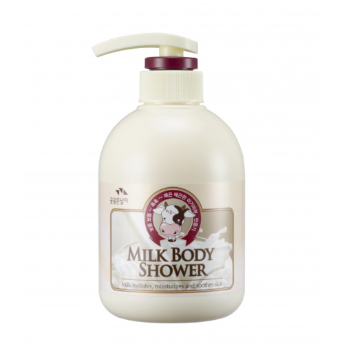 Flor De Man Milk Body Shower 750ml