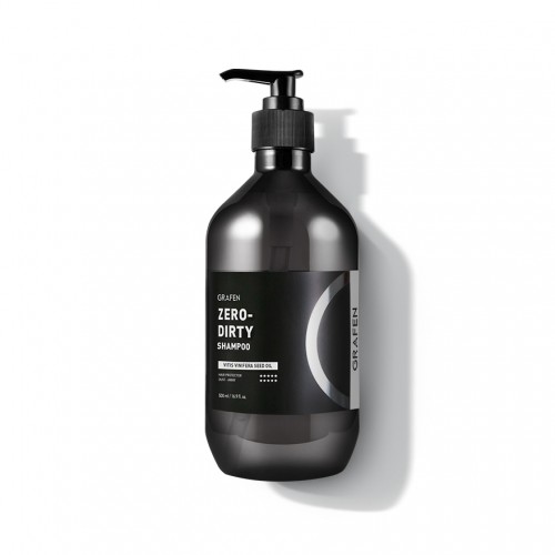 GRAFEN Zero Dirty Shampoo 500ml