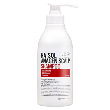 Hasol Anagen Scalp Shampoo 500ml
