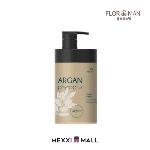 Flor De Man Argan Phytoplus Hair Pack (1000ml)