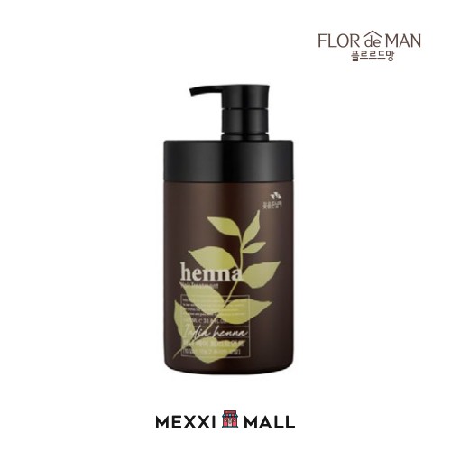 Flor De Man HENNA Hair Treatment 1000ml