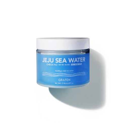 GRAFEN Jeju Sea Water Check Pad 70pcs