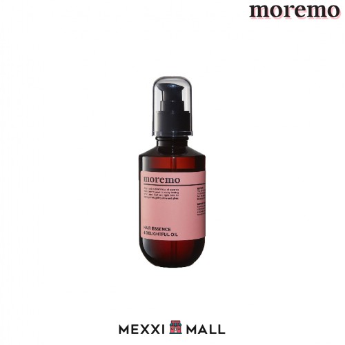 Moremo Hair Essence Delightful Oil (70ml)