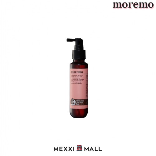 Moremo Revitalizing Hair Tonic A (115ml)
