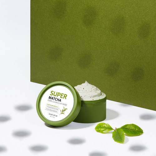 some by mi Super Matcha Pore Clean Clay Mask 100g